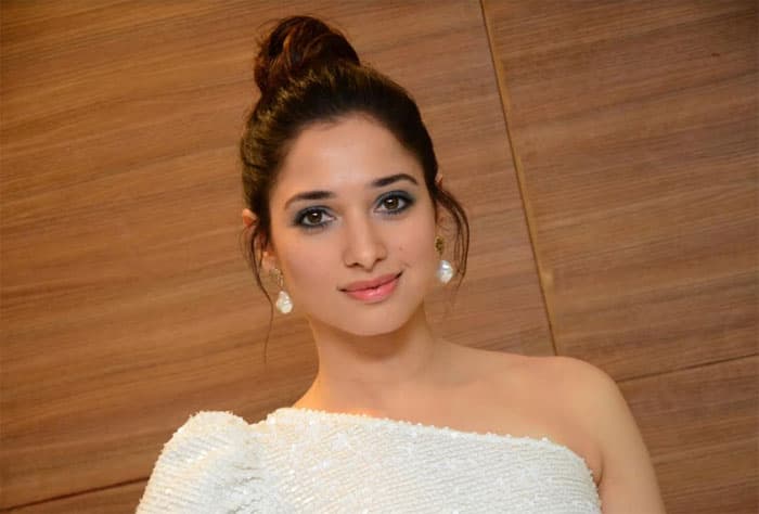 Tamanna Interview about Action Movie 