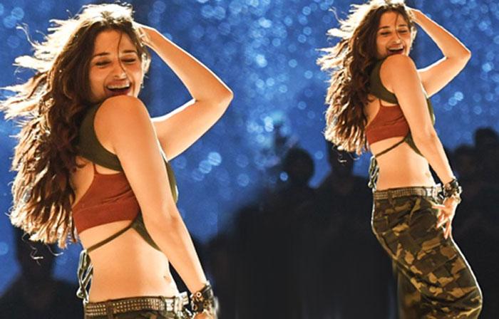 Tamanna Talks About Sarileru Neekevvaru Item Song