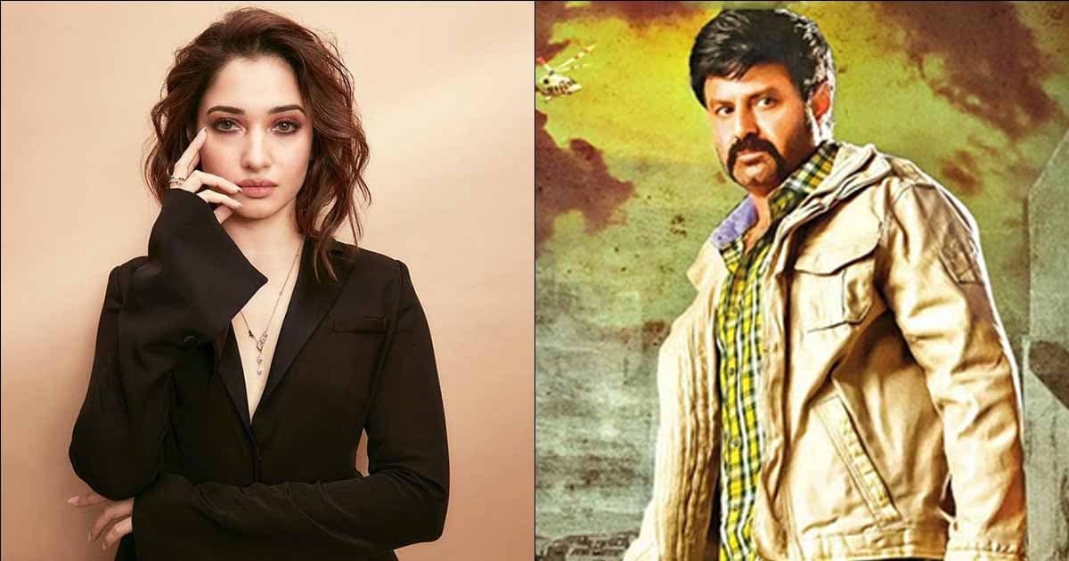 Tamannaah Bhatia Got One More Chance with Senior Hero 