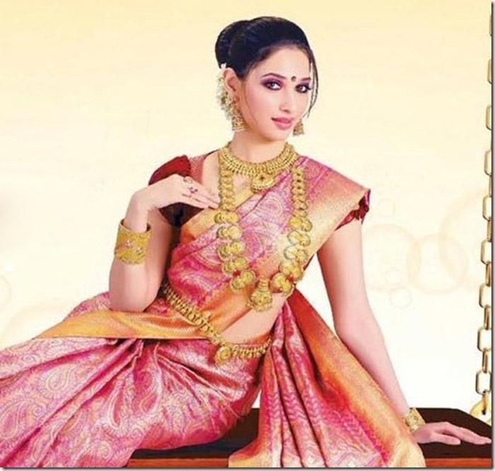 Tamannaah Launches Own Jewellery Store
