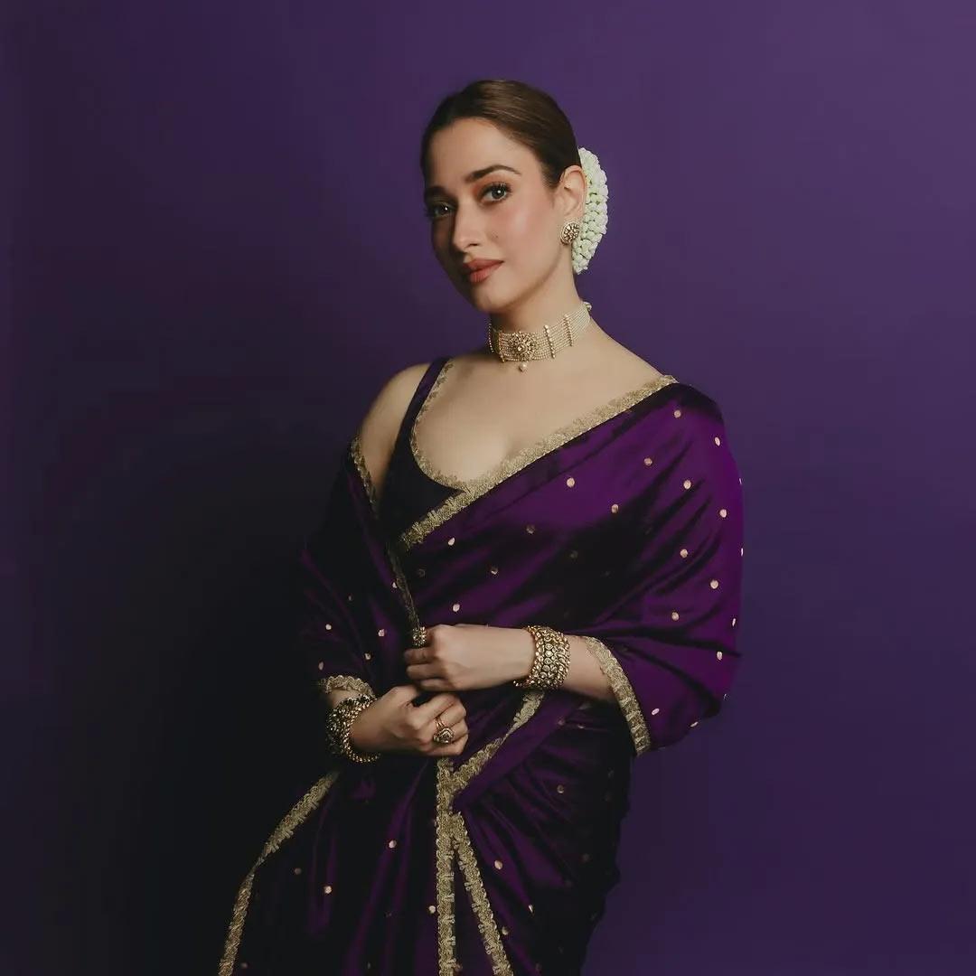 Tamannaah sets record straight on weight-loss injections