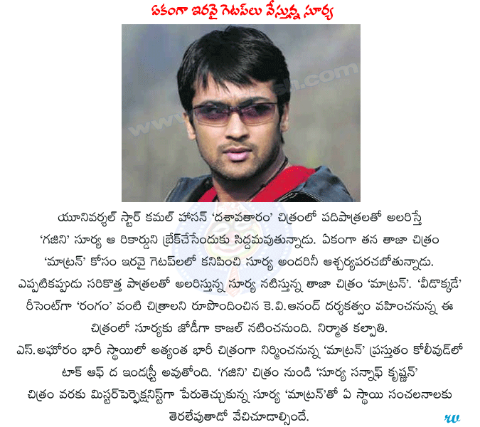 CineJosh news