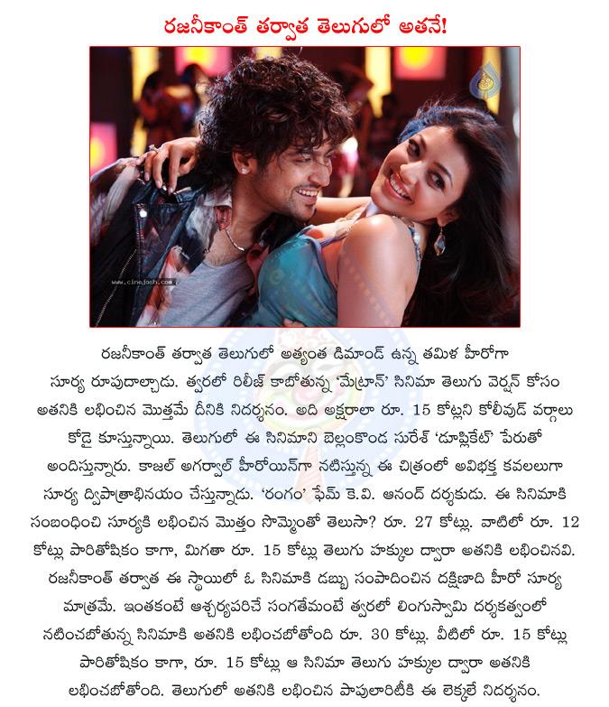 CineJosh news