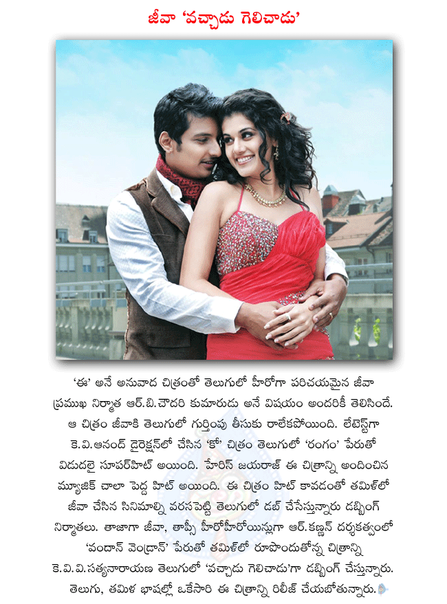 CineJosh news