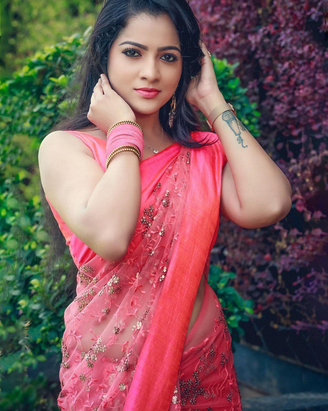 Tamil Actress Suicide