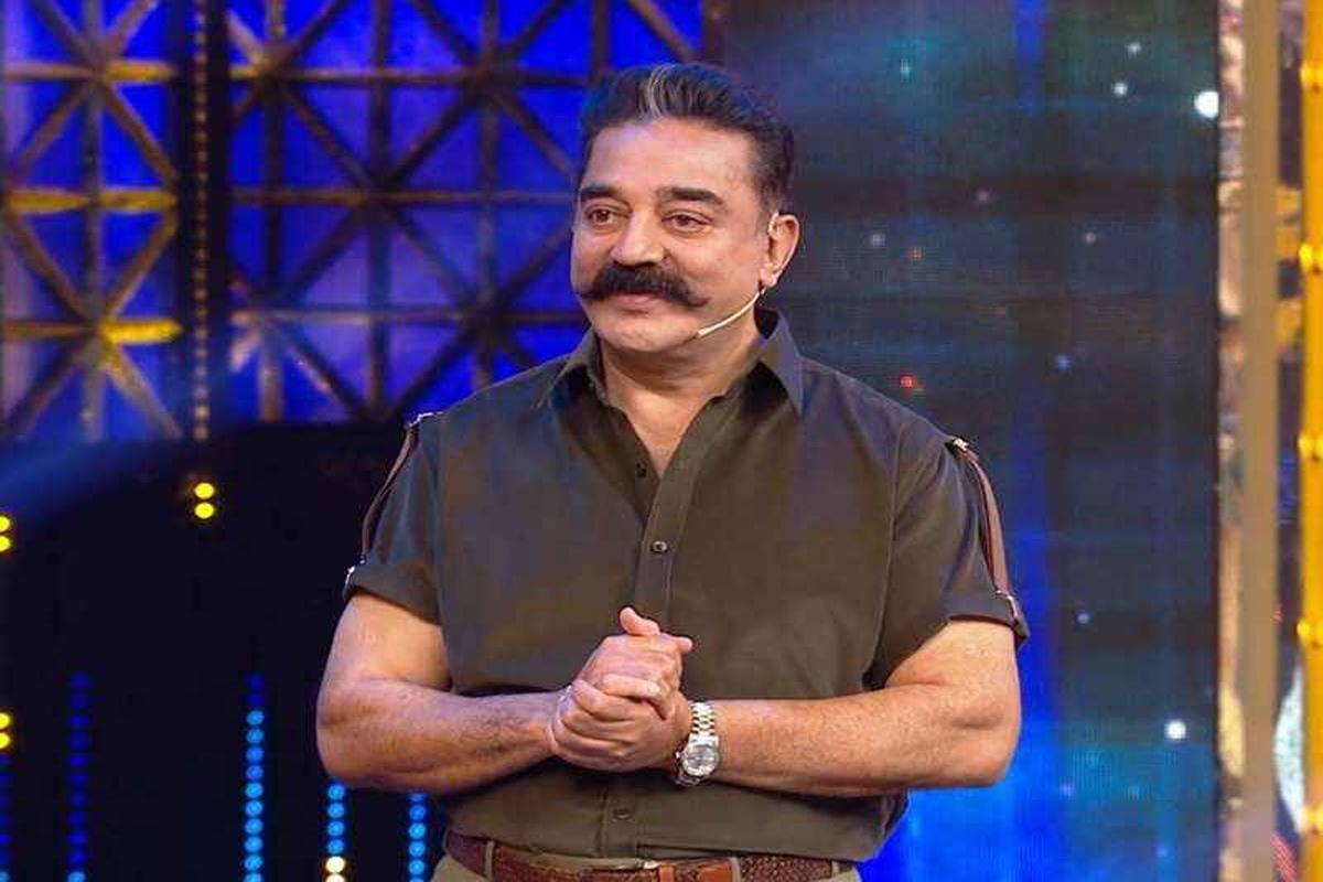 Tamil Bigg Boss host saved Telugu bigg boss Contestant