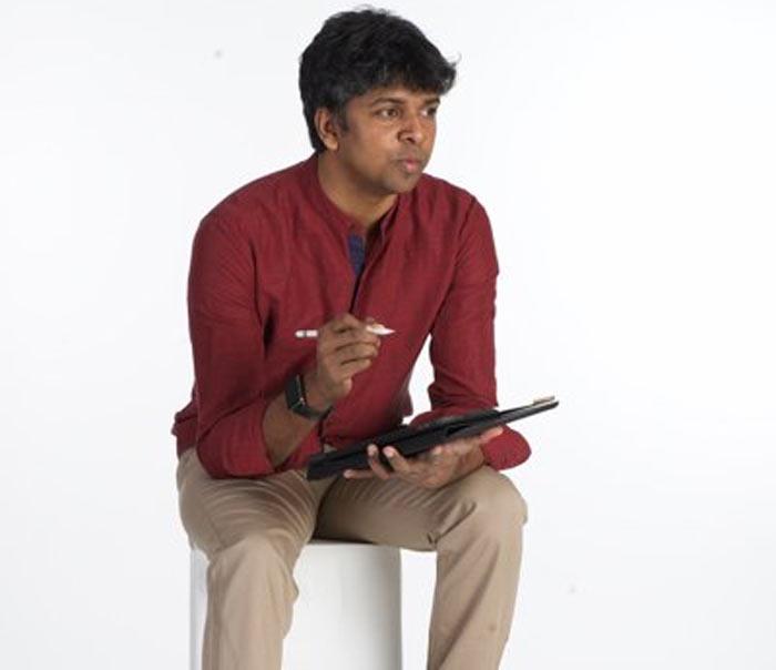 Tamil lyricist Madhan Karky pens first Telugu song for 'Spyder'