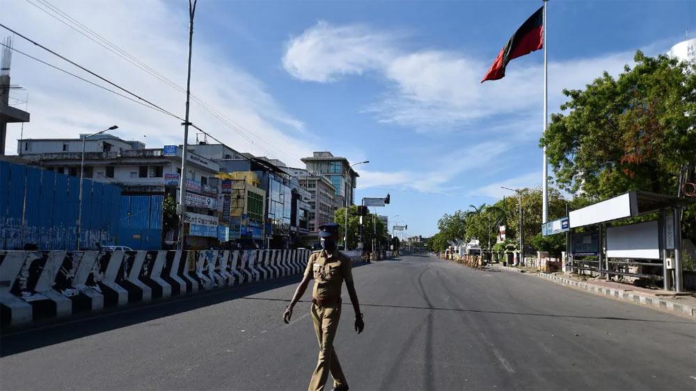 Tamil Nadu announces lockdown in 14 days
