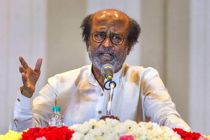 Tamil superstar Rajinikanth to meet fans