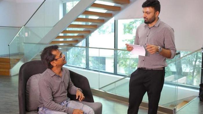 Tamil top Director in Vijay Deverakonda NOTA