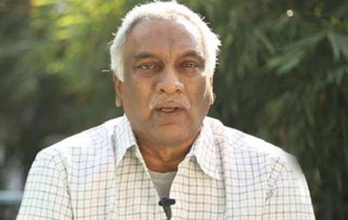 Tammareddy Bharadwaj on Gemini Ganesan Role