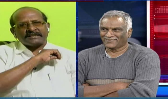 Tammareddy Counter On TDP MLC Babu Rajendra Prasad