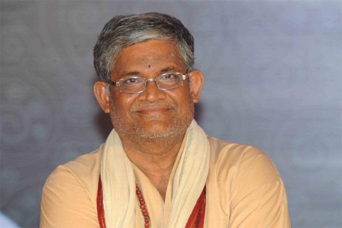 Tanikella Bharani Excellent Speech on Telugu Language