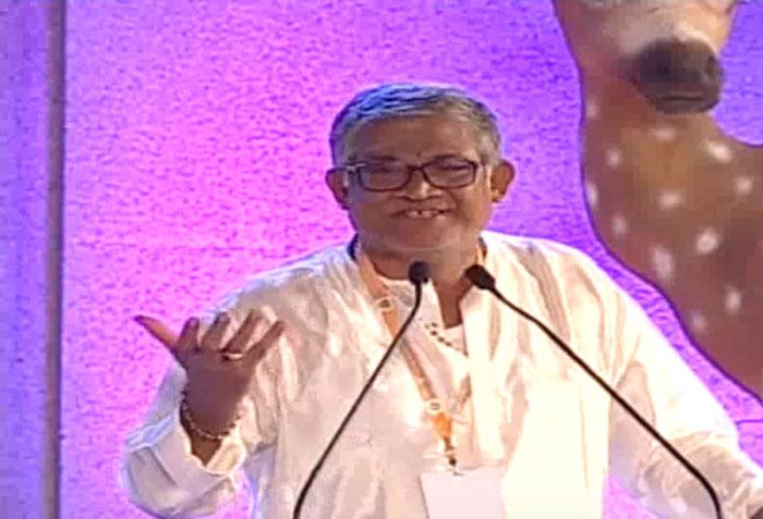 Tanikella Bharani Praises Telangana CM KCR
