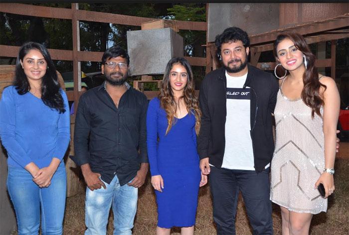Tanish Mahaprasthanam Movie Latest Update