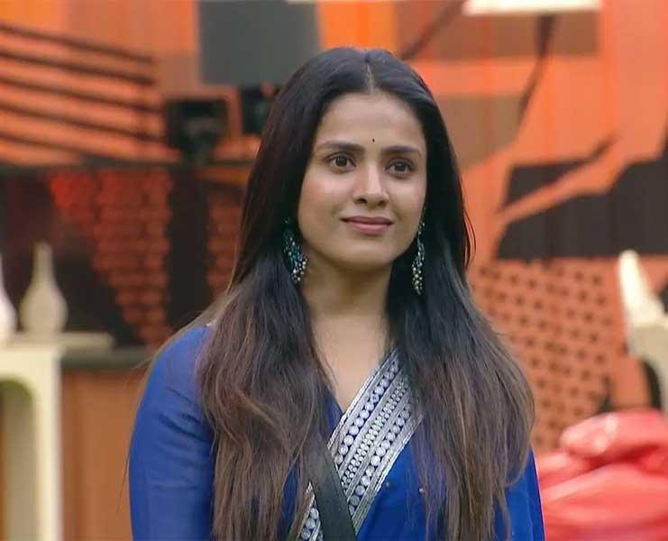 Tanuja in top of the chart in Bigg Boss 9