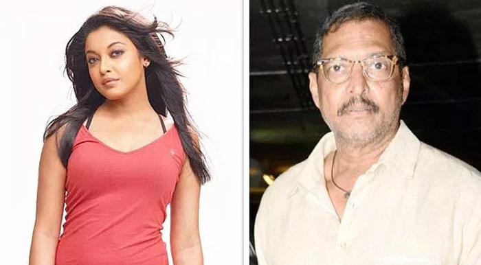 Tanushree Dutta Files FIR Against Nana Patekar