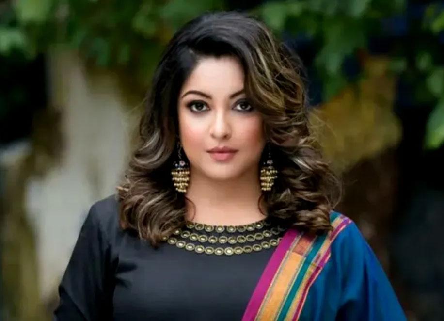 Tanushree Dutta Sensational Comments on Bigg Boss 