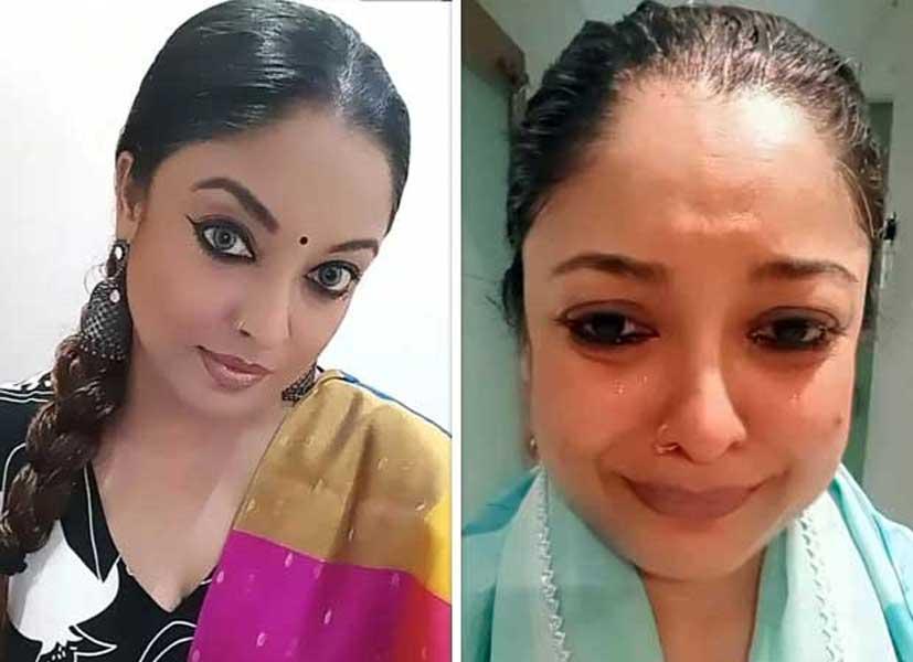 Tanushree Dutta talks about harassment