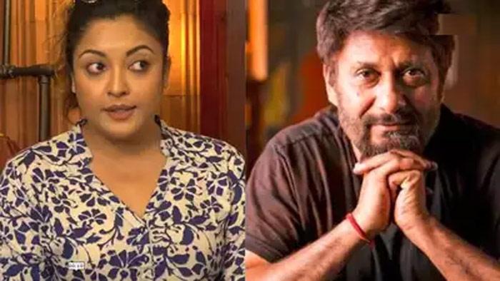 Tanushree Dutta: Vivek Agnihotri told me to Remove my Clothes
