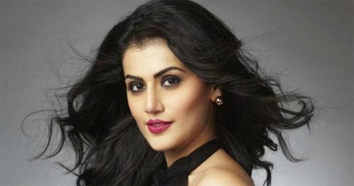Tapsee Comments about METOO 