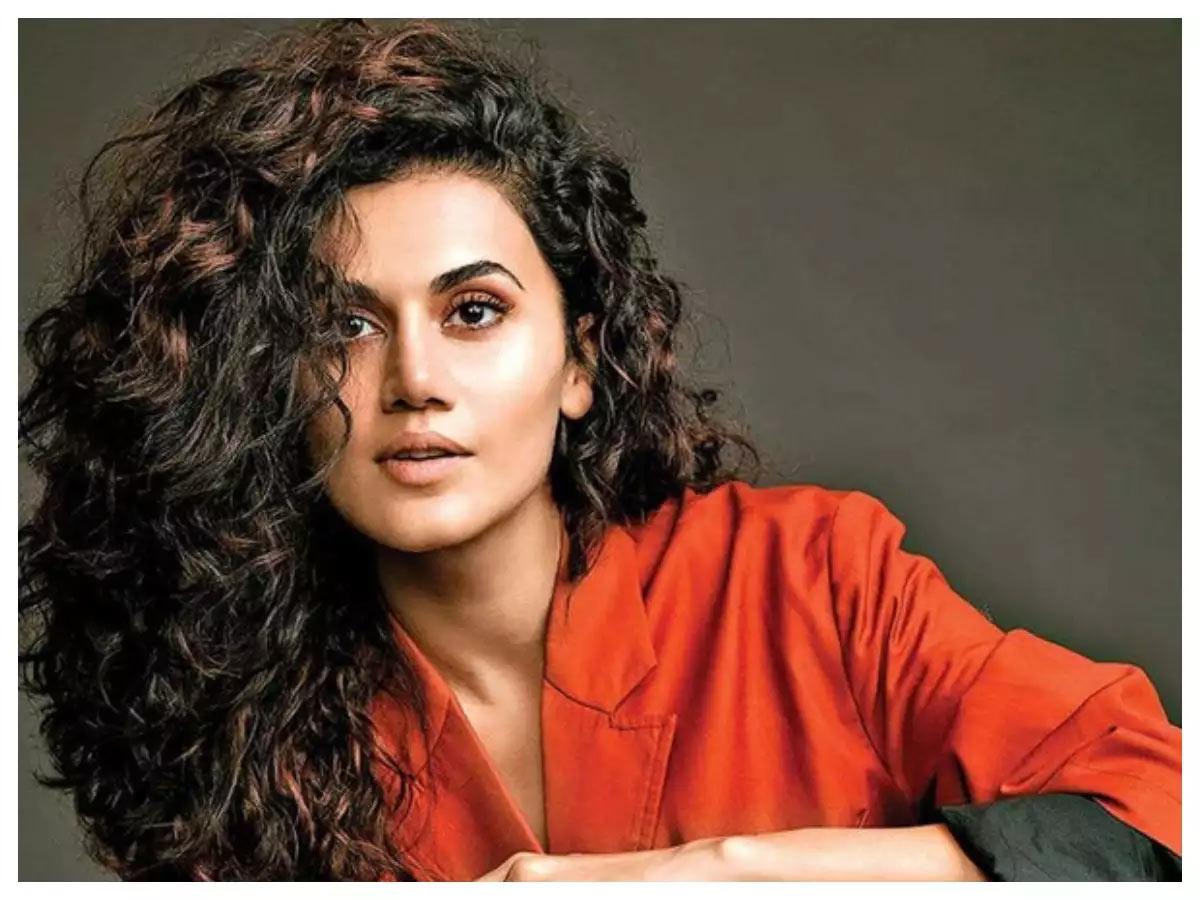 Tapsee pannu beings a new chapter as a producer