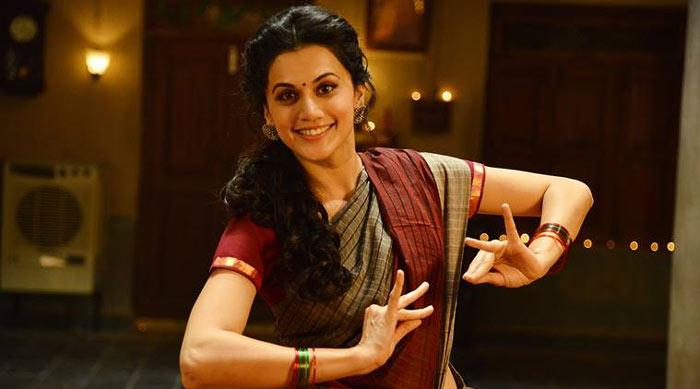 Tapsee Remuneration for Anando Brahma