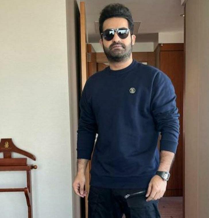 Tarak surprised at every step