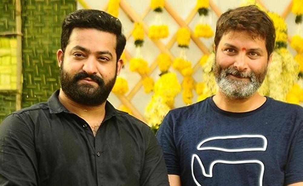 Tarak told Trivikram