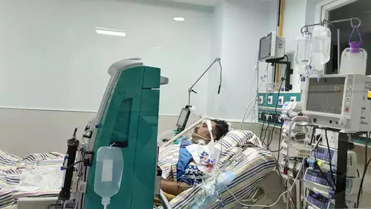  Taraka Ratna health is extremely dangerous