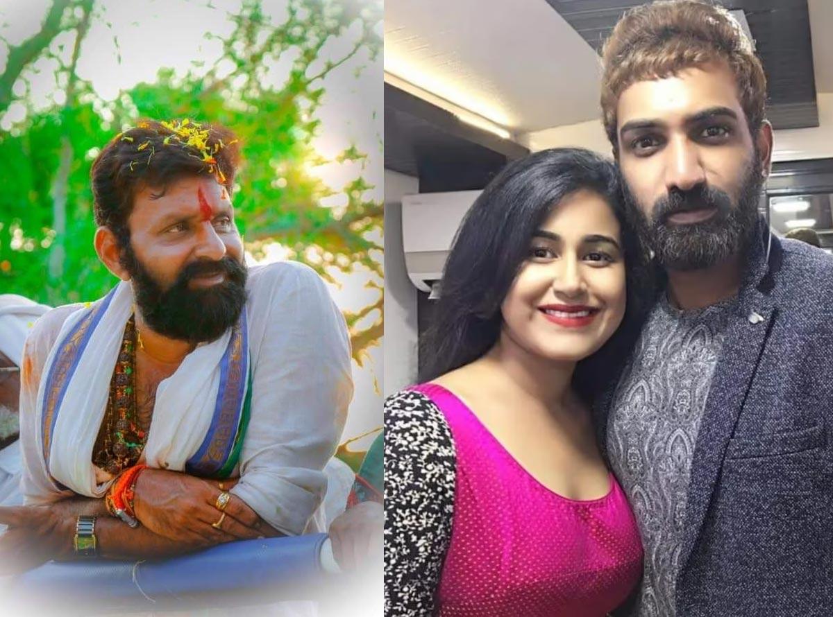 Tarakaratna wife check for Kodali Nani?
