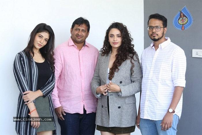 Taxiwala Movie Release Press Meet
