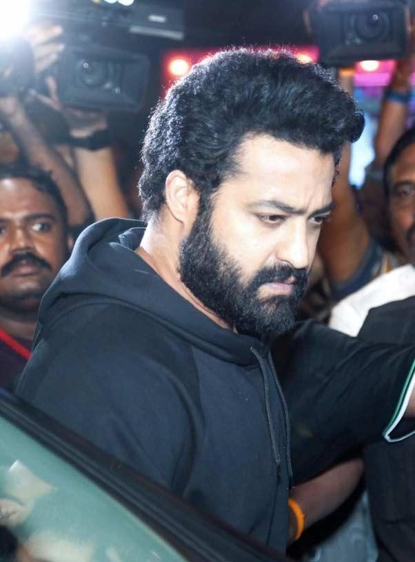 TDP fans trolling Jr NTR