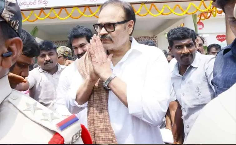TDP hits Nagababu in Pithapuram