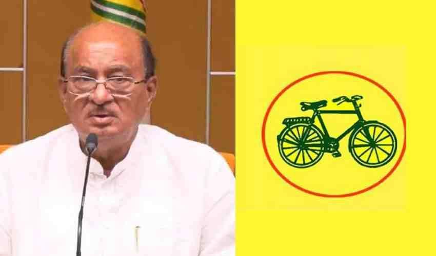 TDP in the lead.. Is this the first seat to win!
