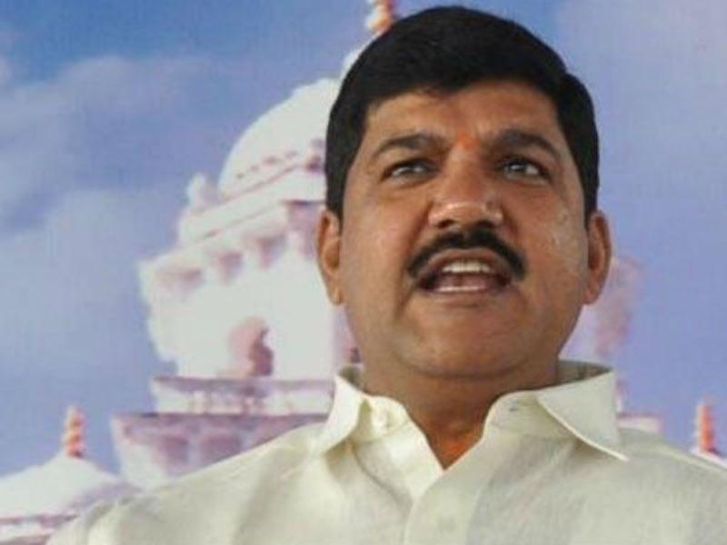 TDP Leader Dhulipalla Narendra Arrested
