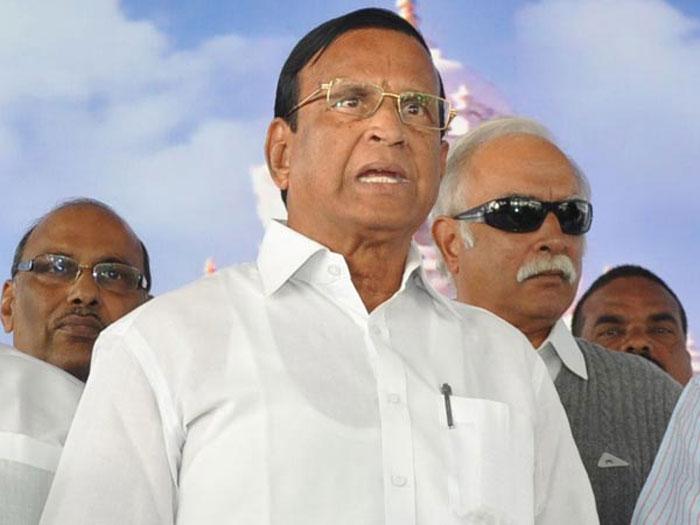 TDP leader Gali Muddu Krishnama Naidu passes away
