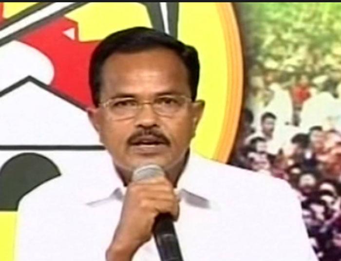 TDP Leader Motkupalli Narasimhulu Fires On Pawan Kalyan