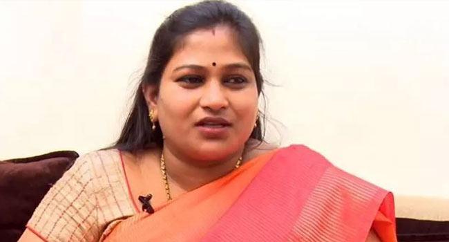 TDP Leader Vangalapudi Anitha comments on YCP Government