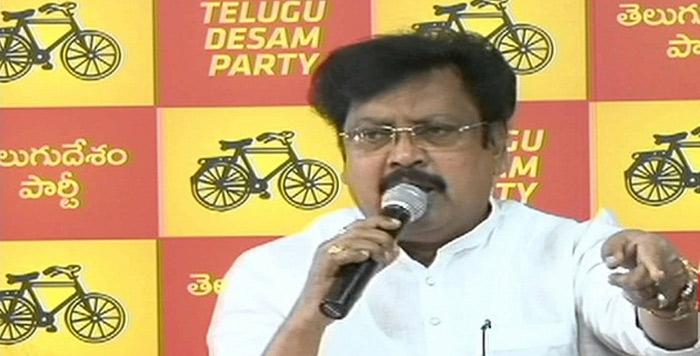 TDP Leader Varla Ramaiah counters Pawan Kalyan