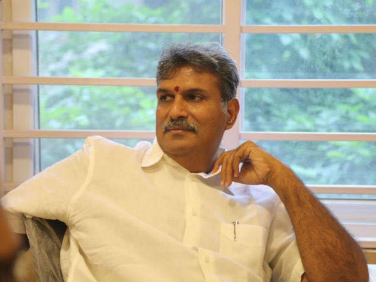 TDP MP Kesineni Nani To Join BJP? 