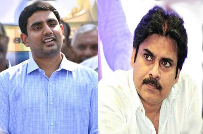 TDP Planning to File Defamation Case on Pawan
