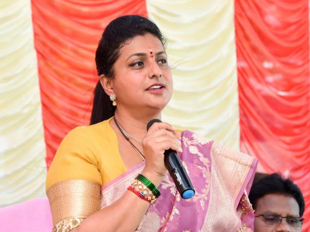 TDP sharing Roja old videos