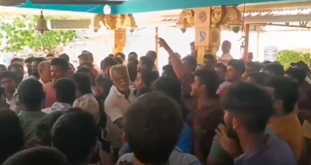 TDP vs Janasena at Pithapuram