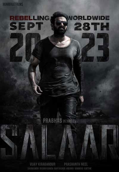Team Salaar condemns the postponement rumors