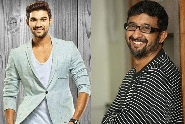 Teja furious with Bellamkonda Srinivas
