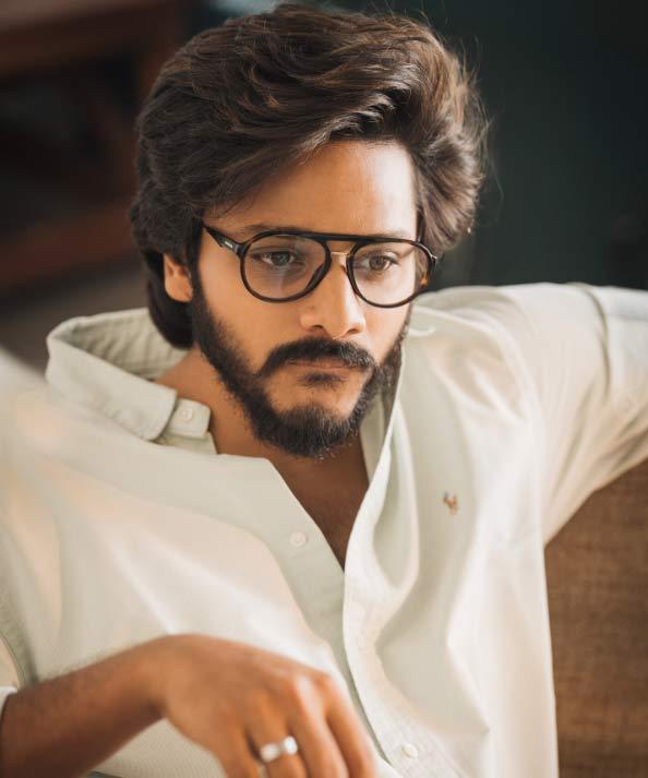 Teja Sajja comments on star kids