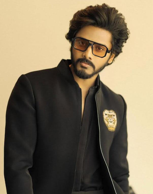 Teja Sajja Interview 