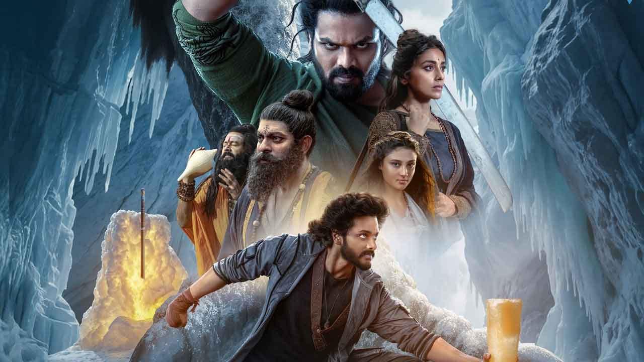 Teja Sajja Mirai Movie Budget, Cast Salaries