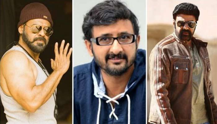 Teja shelves Venky's project for Balayya?
